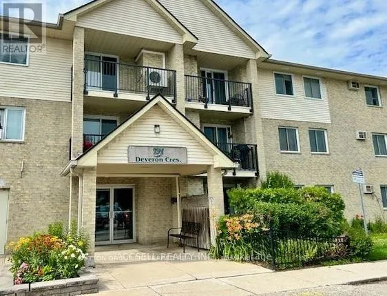 111 - 731 DEVERON CRESCENT, London South (South T), Ontario N5Z4X6
