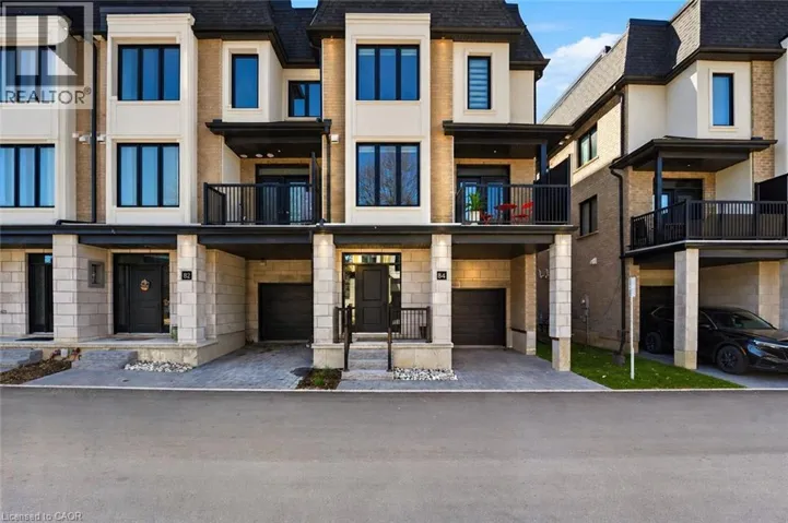 143 ELGIN Street N Unit# 84, Cambridge, Ontario N1R0E1