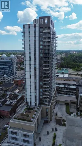 55 DUKE Street W Unit# 803, Kitchener, Ontario N2H0C9