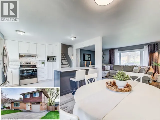 265 THALER Avenue, Kitchener, Ontario N2A1R7