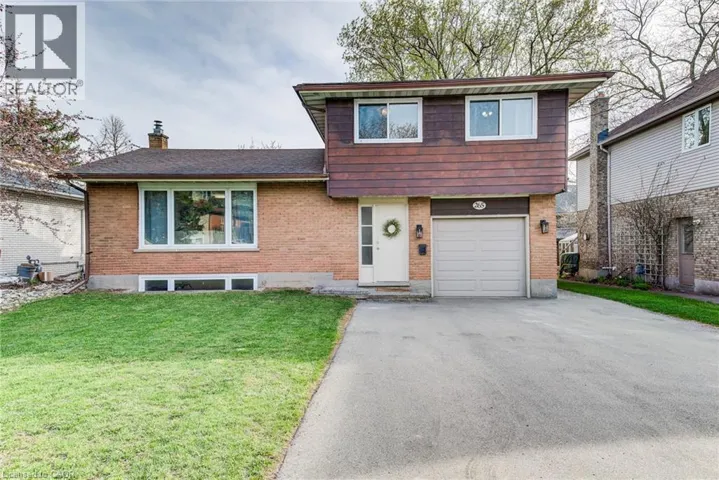 265 THALER Avenue, Kitchener, Ontario N2A1R7
