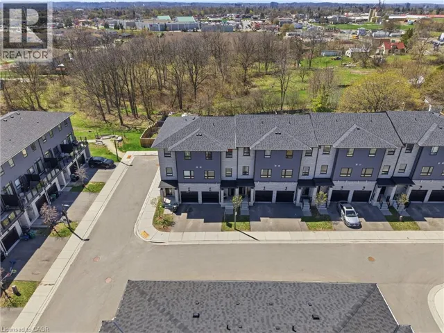 51 SPARROW Avenue Unit# 15, Cambridge, Ontario N1T0E5