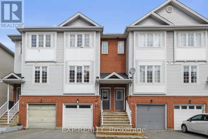 321 WIFFEN PRIVATE, Ottawa, Ontario K2H1G3