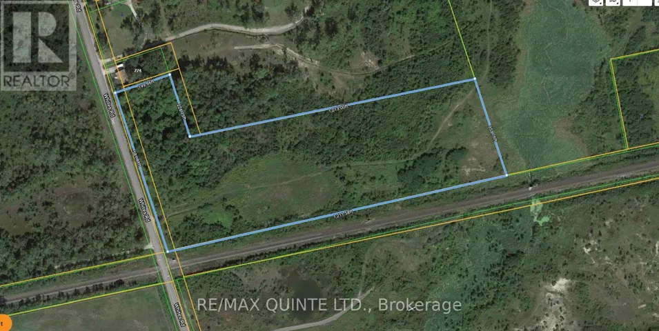 - WHITES ROAD, Quinte West (Sidney Ward), Ontario K8P5P5