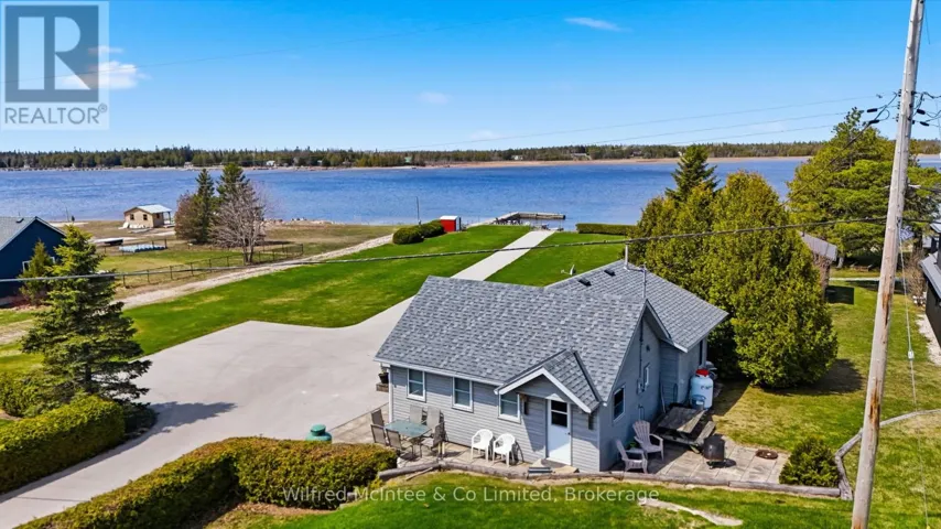 834 PIKE BAY ROAD, Northern Bruce Peninsula, Ontario N0H2T0