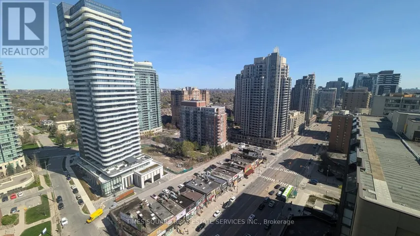 2303 - 5500 YONGE STREET, Toronto (Willowdale West), Ontario M2N7L1