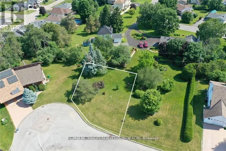 LOT 4 MCDOUGALL ROAD, Renfrew, Ontario K7V4J9