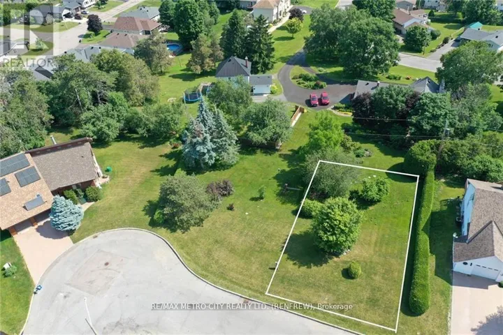 LOT 3 MCDOUGALL ROAD, Renfrew, Ontario K7V4J9