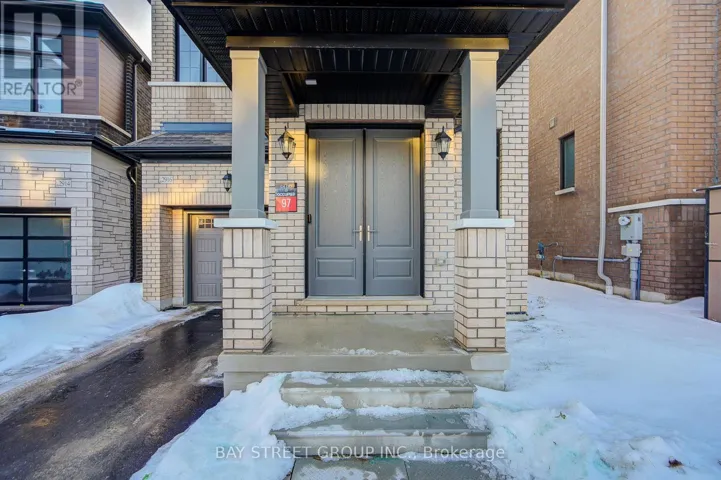 2916 NAKINA STREET, Pickering, Ontario L1X2R5
