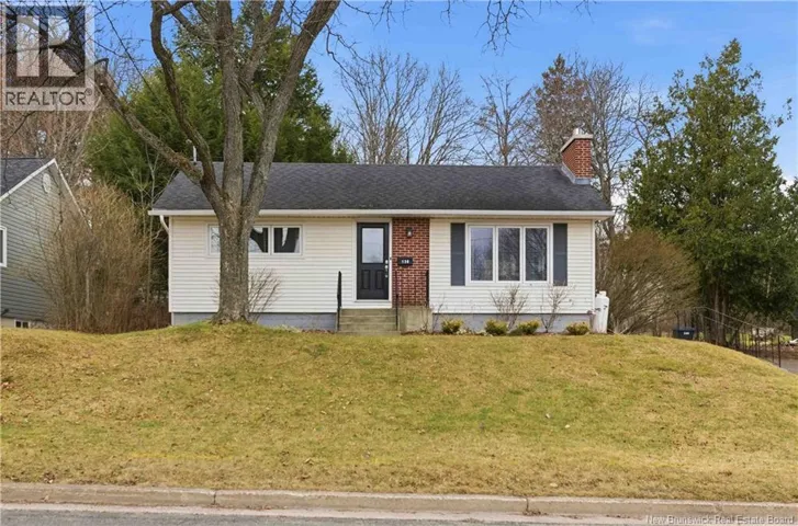 130 Edinburgh Street, Fredericton, New Brunswick E3B2C9