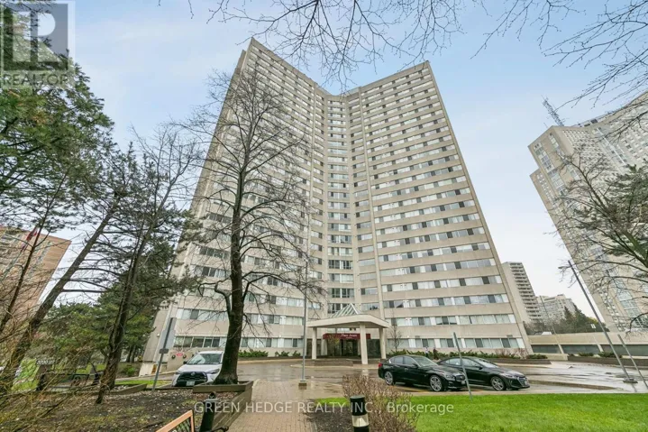 2102 - 3700 KANEFF CRESCENT, Mississauga (Mississauga Valleys), Ontario L5A4B8