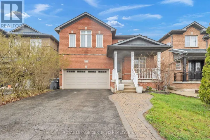 17 CHESTERMERE CRESCENT, Brampton (Fletcher's Meadow), Ontario L7A2E8