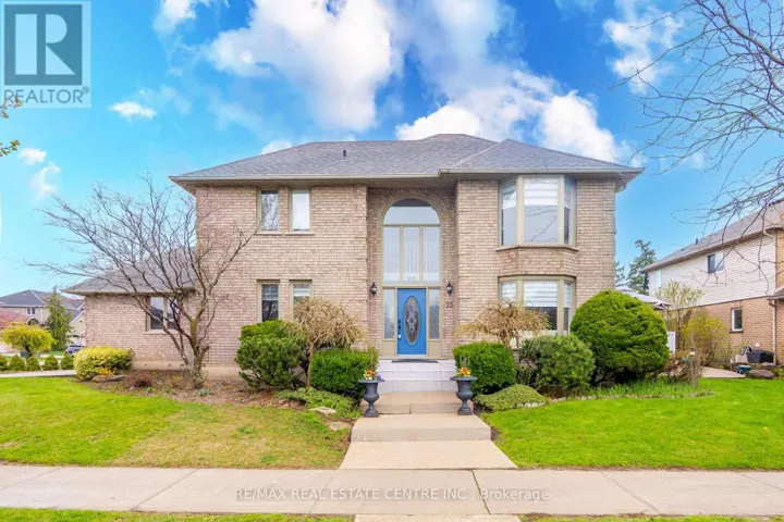 25 HIGHBURY DRIVE, Hamilton (Stoney Creek Mountain), Ontario L8J2T3