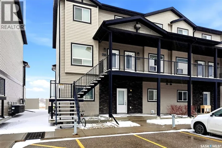 401 3826 Dewdney AVENUE E, Regina, Saskatchewan S4Z0A6