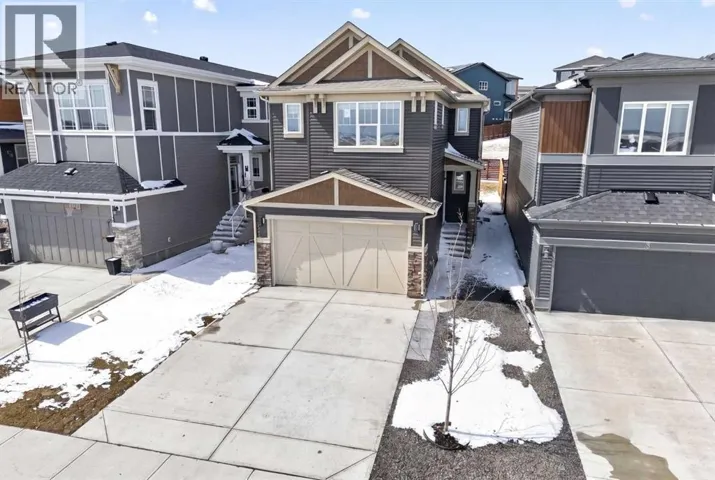 31 Herron Rise NE, Calgary, Alberta T3P1Y1