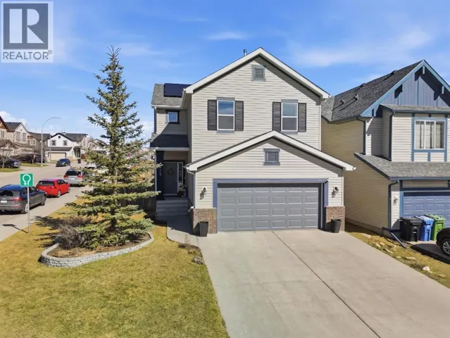 112 Evanston View NW, Calgary, Alberta T3Z1H3