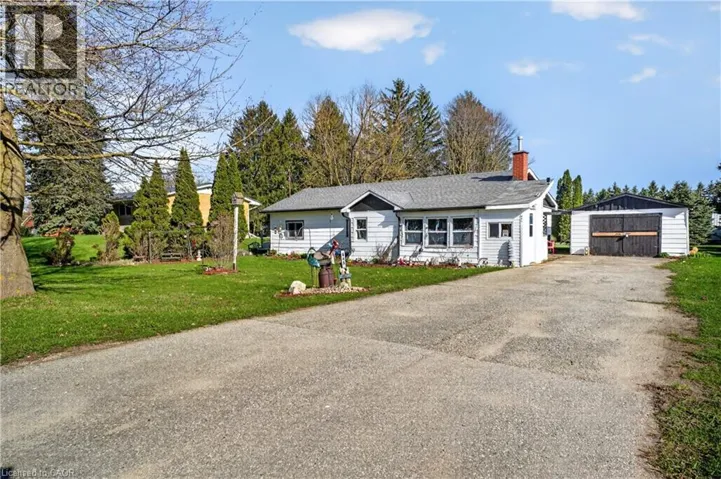 645 W QUEEN Street W, Mount Forest, Ontario N0G2L1