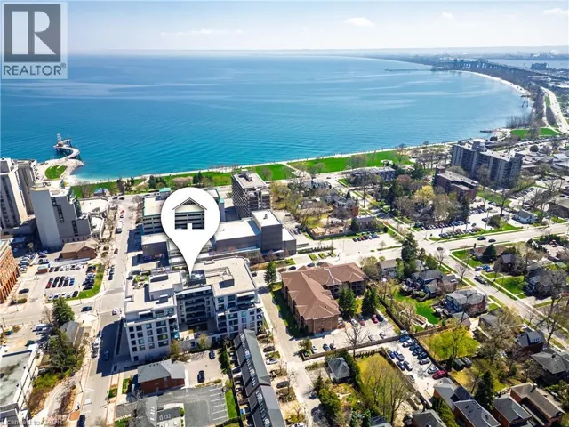 1441 ELGIN Street Unit# 510, Burlington, Ontario L7S1E6