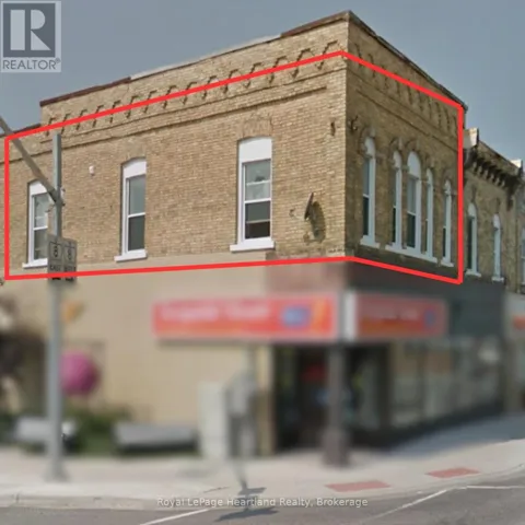 3 - 6 ISAAC STREET, Central Huron (Clinton), Ontario N0M1L0