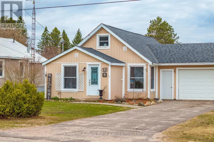 62 RIVERSIDE AVENUE, South River, Ontario P0A1X0