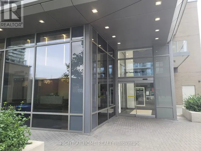 1508 - 56 FOREST MANOR ROAD, Toronto (Henry Farm), Ontario M2J0E5