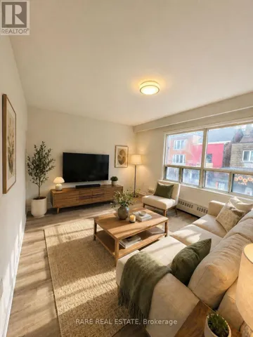 1 - 265 AUGUSTA AVENUE, Toronto (Kensington-Chinatown), Ontario M5T2M1