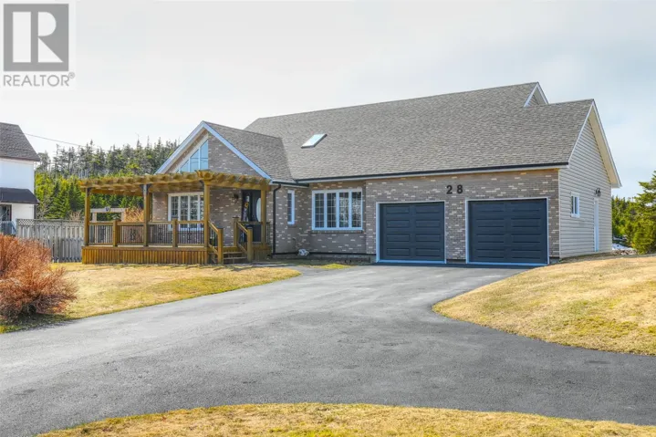 28 Skinners Road, Portugal Cove - St. Philips, Newfoundland & Labrador A1M1S1