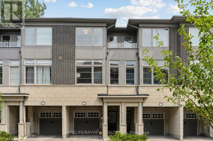 3 - 384 ARCTIC RED DRIVE, Oshawa (Windfields), Ontario L1L0M5