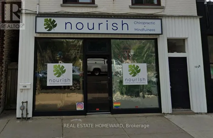 136 MAIN STREET, Toronto (East End-Danforth), Ontario M4E2V8