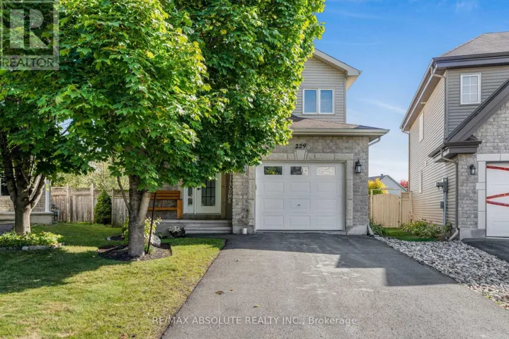 229 MICA CRESCENT, Clarence-Rockland, Ontario K4K0E3
