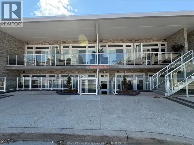 477 PELISSIER STREET Unit# 13, Windsor, Ontario N9A4L2