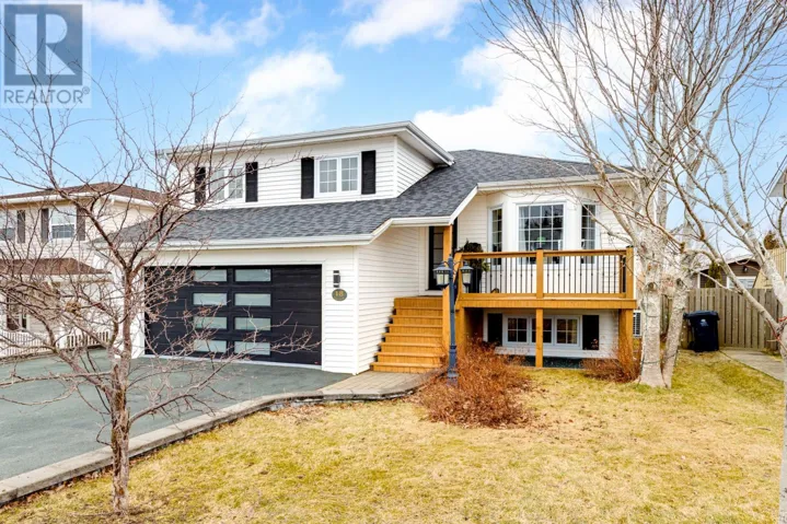 18 Sparrow Drive, Conception Bay South, Newfoundland & Labrador A1W4R1