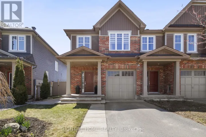 271 VIA SAN MARINO STREET, Ottawa, Ontario K2J5X9