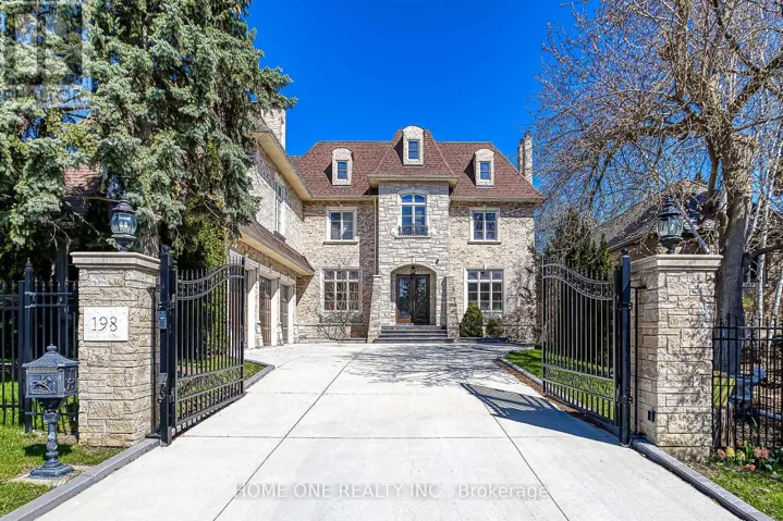 198 MAY AVENUE, Richmond Hill (North Richvale), Ontario L4C3S6