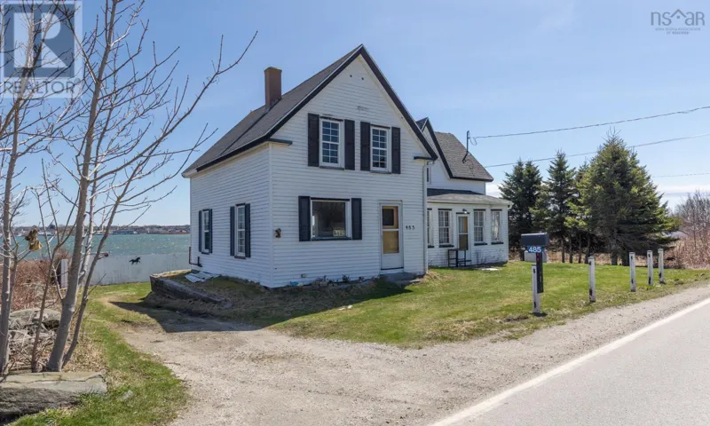 485 Highway 304, Overton, Nova Scotia B5A5G6