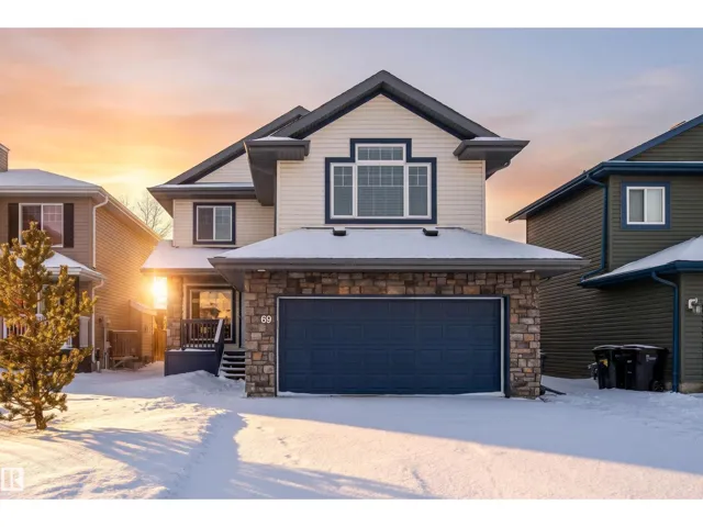 69 Cavan CR, Sherwood Park, Alberta T8H2K6