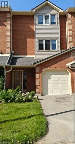 72 STONE CHURCH Road W Unit# 54, Hamilton, Ontario L9B2H8