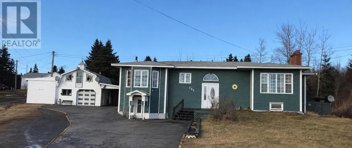 162 Main Street, Summerford, Newfoundland & Labrador A0G4E0