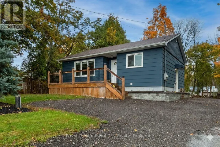 3697 GEORGE JOHNSTON ROAD, Springwater, Ontario L4M4S4