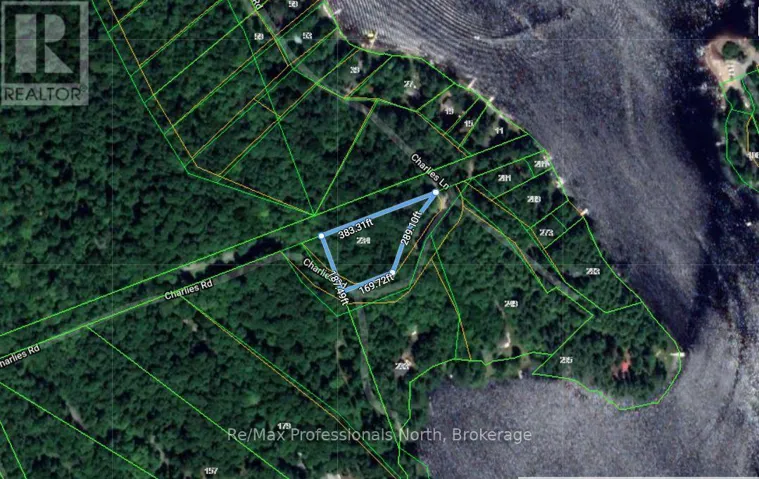 234 LONGS LAKE ROAD, Huntsville (Stephenson), Ontario P0B1M0