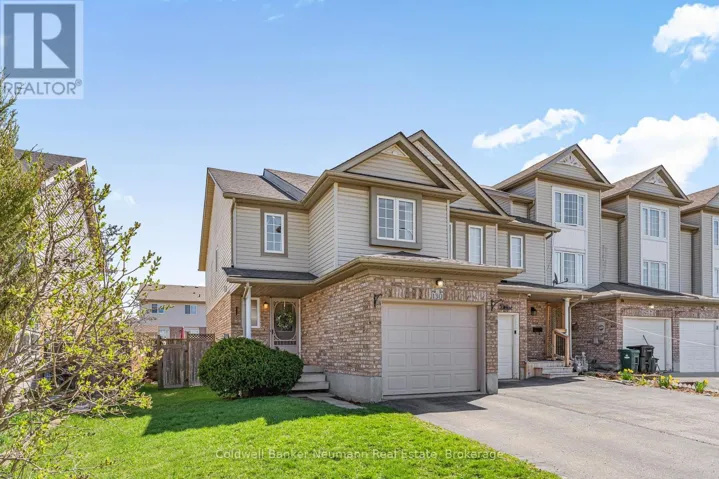130 - 144 DONNENWERTH DRIVE, Kitchener, Ontario N2E4C8