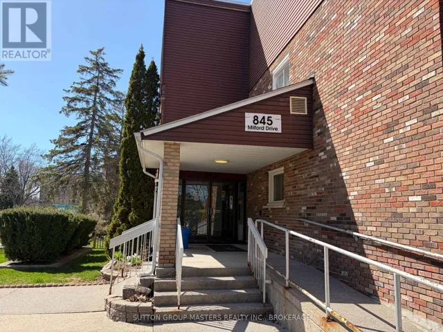 317 - 845 MILFORD DRIVE, Kingston (North of Taylor-Kidd Blvd), Ontario K7P1A7