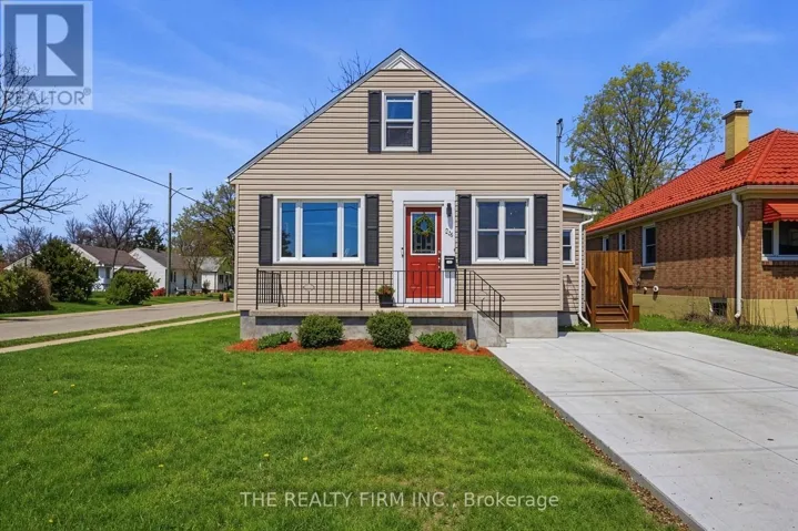 216 THOMPSON ROAD, London South (South I), Ontario N5Z2Z1