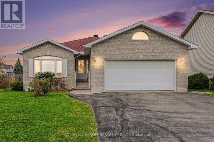 105 MCLACHLIN STREET S, Arnprior, Ontario K7S3Y5