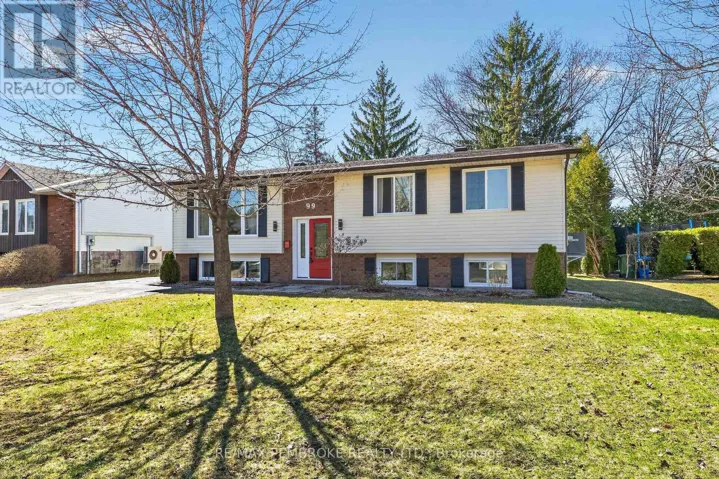 99 NOIK DRIVE, Pembroke, Ontario K8A7Z4