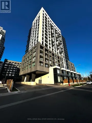 317 - 3 ROSEWATER STREET, Richmond Hill (South Richvale), Ontario L4C5T6