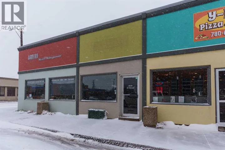 Office B, 4941 49 Street, Camrose, Alberta T4V1N3