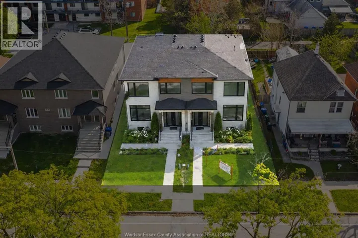 484-488 JANETTE, Windsor, Ontario N9A4Z5