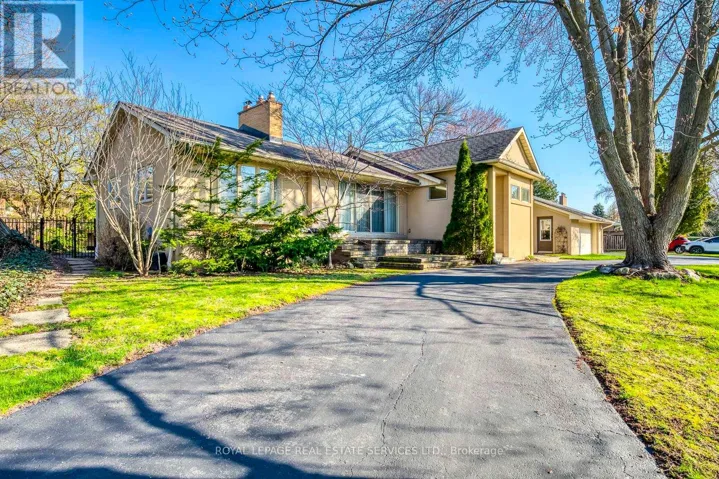1327 SEDGEWICK CRESCENT, Oakville (SW Southwest), Ontario L6L1X7