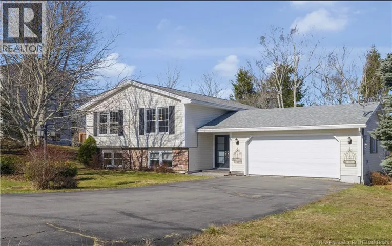 9 Whitetail Lane, Saint John, New Brunswick E2K4T5